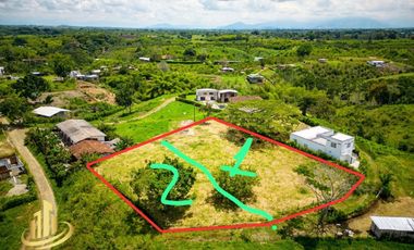 Se Vende Lote Campestre Parcelación Alcalá Valle Del Cauca