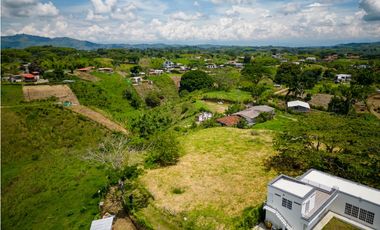 Se Vende Lote Campestre Parcelación Alcalá Valle Del Cauca