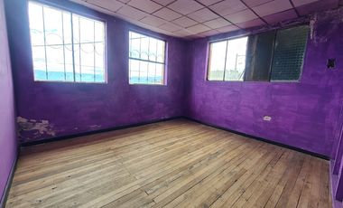 Venta Casa Independiente de 71 m² en Terreno de 291 m², San Fernando Sur de Quito