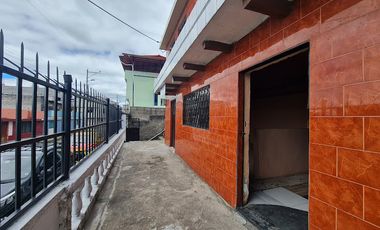 Venta Casa Independiente de 71 m² en Terreno de 291 m², San Fernando Sur de Quito