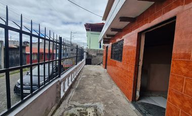 Venta Casa Independiente de 71 m² en Terreno de 291 m², San Fernando Sur de Quito