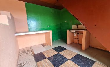 Venta Casa Independiente de 71 m² en Terreno de 291 m², San Fernando Sur de Quito