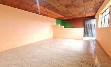 Venta Casa Independiente de 71 m² en Terreno de 291 m², San Fernando Sur de Quito