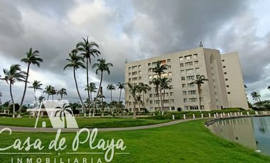 Departamento en  venta campo de golf Vidanta Acapulco Diamante