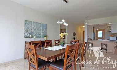 Departamento en  venta campo de golf Vidanta Acapulco Diamante
