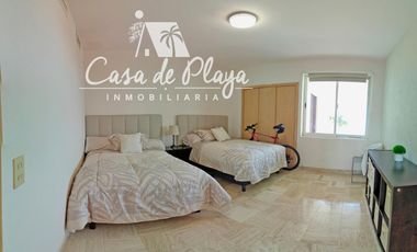 Departamento en  venta campo de golf Vidanta Acapulco Diamante
