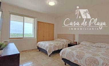 Departamento en  venta campo de golf Vidanta Acapulco Diamante