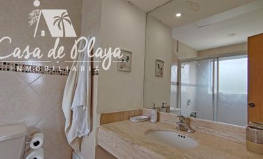 Departamento en  venta campo de golf Vidanta Acapulco Diamante