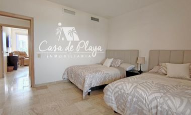 Departamento en  venta campo de golf Vidanta Acapulco Diamante