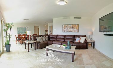 Departamento en  venta campo de golf Vidanta Acapulco Diamante