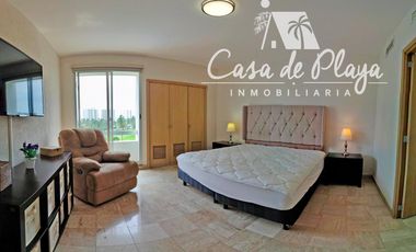 Departamento en  venta campo de golf Vidanta Acapulco Diamante
