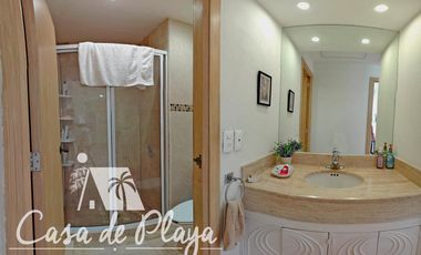Departamento en  venta campo de golf Vidanta Acapulco Diamante