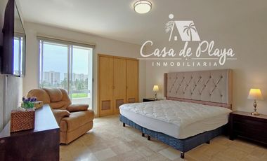 Departamento en  venta campo de golf Vidanta Acapulco Diamante
