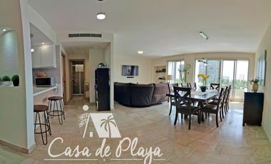 Departamento en  venta campo de golf Vidanta Acapulco Diamante