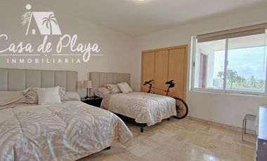 Departamento en  venta campo de golf Vidanta Acapulco Diamante