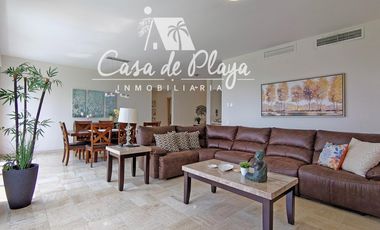 Departamento en  venta campo de golf Vidanta Acapulco Diamante