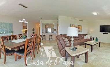 Departamento en  venta campo de golf Vidanta Acapulco Diamante