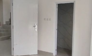 Dijual Rumah Baru 3 lantai di Jalan  Kran Kemayoran Jakarta Pusat