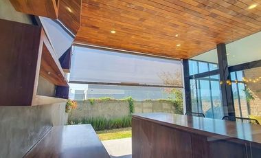 Exclusiva residencia Altozano Qro con vista espectacular, 3 recámaras y 3.5 baños