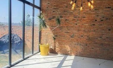 Exclusiva residencia Altozano Qro con vista espectacular, 3 recámaras y 3.5 baños