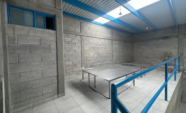Bodega comercial en renta