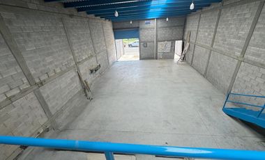 Bodega comercial en renta