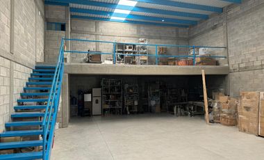 Bodega comercial en renta