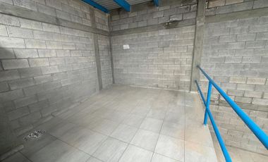 Bodega comercial en renta