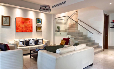 Townhome en venta o alquiler The Reserve-Santa María (AA)