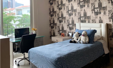 Townhome en venta o alquiler The Reserve-Santa María (AA)