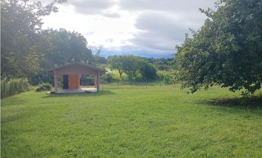 TERRENO / EL HIGO SAN CARLOS /1516M / GAZEBO DE CEMENTO