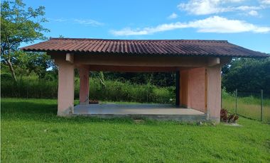 TERRENO / EL HIGO SAN CARLOS /1516M / GAZEBO DE CEMENTO