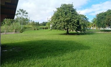 TERRENO / EL HIGO SAN CARLOS /1516M / GAZEBO DE CEMENTO