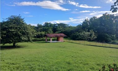 TERRENO / EL HIGO SAN CARLOS /1516M / GAZEBO DE CEMENTO