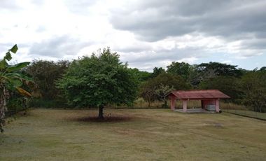 TERRENO / EL HIGO SAN CARLOS /1516M / GAZEBO DE CEMENTO