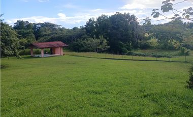 TERRENO / EL HIGO SAN CARLOS /1516M / GAZEBO DE CEMENTO