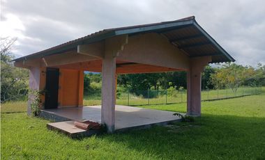 TERRENO / EL HIGO SAN CARLOS /1516M / GAZEBO DE CEMENTO