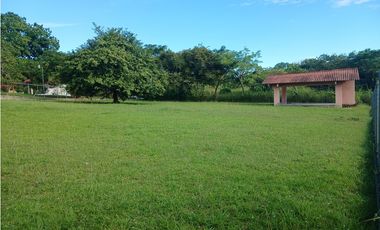 TERRENO / EL HIGO SAN CARLOS /1516M / GAZEBO DE CEMENTO