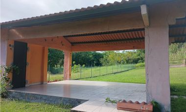 TERRENO / EL HIGO SAN CARLOS /1516M / GAZEBO DE CEMENTO