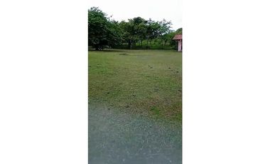 TERRENO / EL HIGO SAN CARLOS /1516M / GAZEBO DE CEMENTO