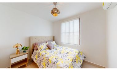 VILLA ZAITA / RESIDENCIAL LA RESERVA / 73M / 2 HABITACION / 2 BAÑOS