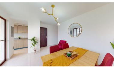 VILLA ZAITA / RESIDENCIAL LA RESERVA / 73M / 2 HABITACION / 2 BAÑOS