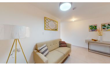 VILLA ZAITA / RESIDENCIAL LA RESERVA / 73M / 2 HABITACION / 2 BAÑOS