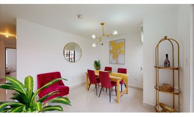 VILLA ZAITA / RESIDENCIAL LA RESERVA / 73M / 2 HABITACION / 2 BAÑOS