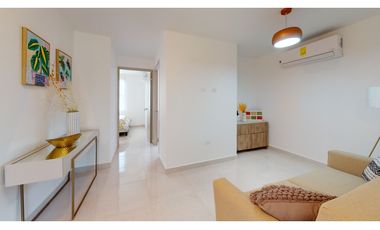 VILLA ZAITA / RESIDENCIAL LA RESERVA / 73M / 2 HABITACION / 2 BAÑOS