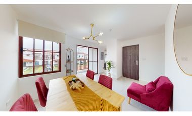 VILLA ZAITA / RESIDENCIAL LA RESERVA / 73M / 2 HABITACION / 2 BAÑOS