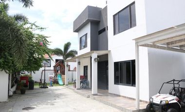 RIO HATO / QUINTAS DEL SOL / 50 METROS DE  PLAYA / 936M / 6 HABITACION
