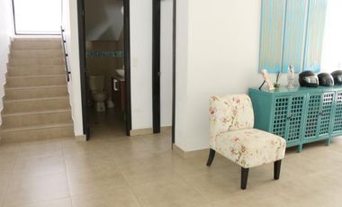 RIO HATO / QUINTAS DEL SOL / 50 METROS DE  PLAYA / 936M / 6 HABITACION