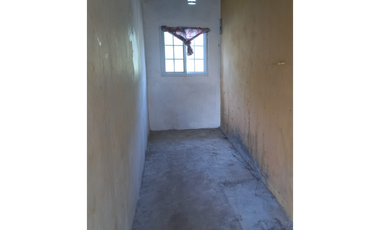 LAS CUMBRES /  PRADERA DE SAN LORENZO / 209M / 2 HABITACION / 1 BAÑO