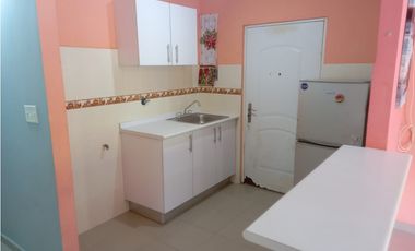 LAS CUMBRES /  PRADERA DE SAN LORENZO / 209M / 2 HABITACION / 1 BAÑO